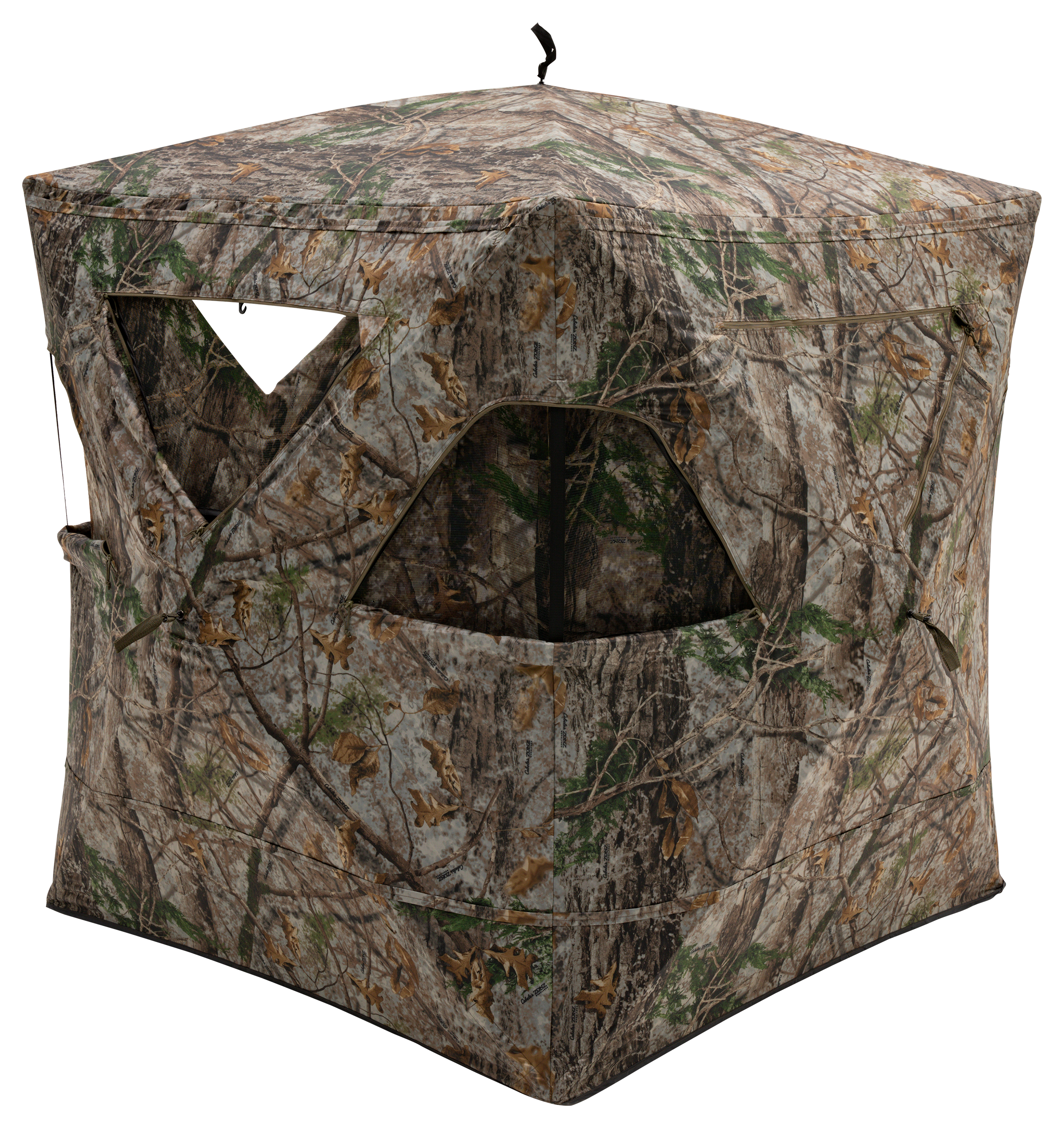 Pursuit Ground Blind and Stool Combo | Cabela's